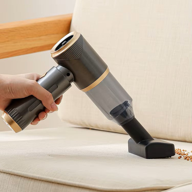 VacNova™ AirClean Pro-Mini Aspirapolvere & Soffiatore Portatile Senza Fili